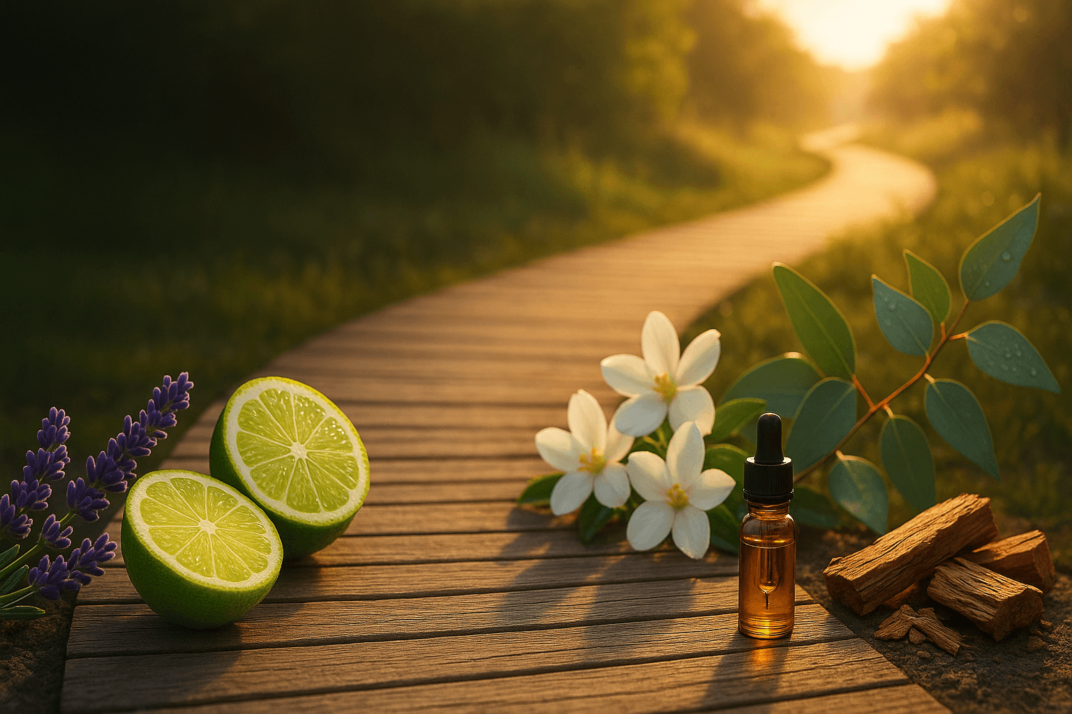 Fragrance bottles