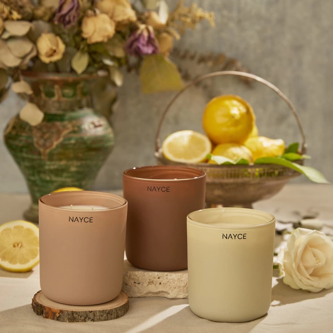 Custom Scent Creation