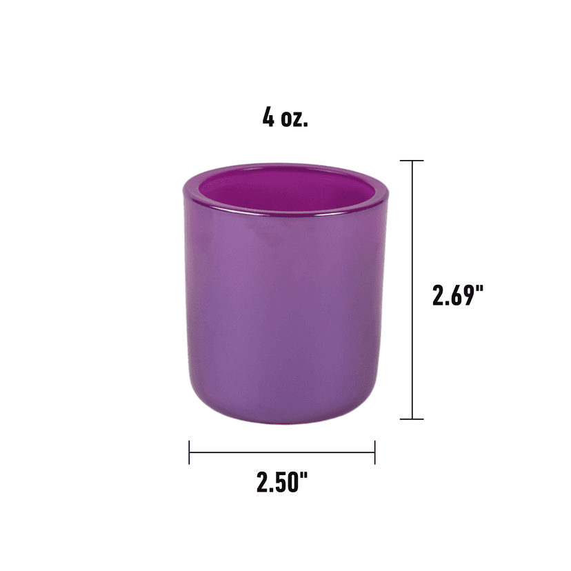 Violet Mini Vessel