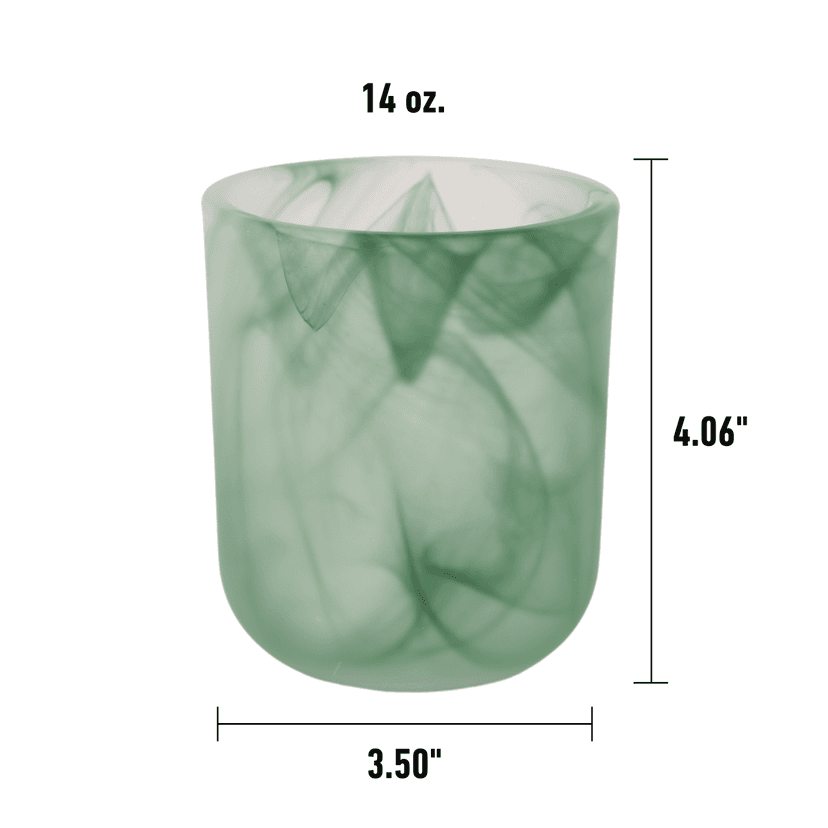 Forest Veil Vessel
