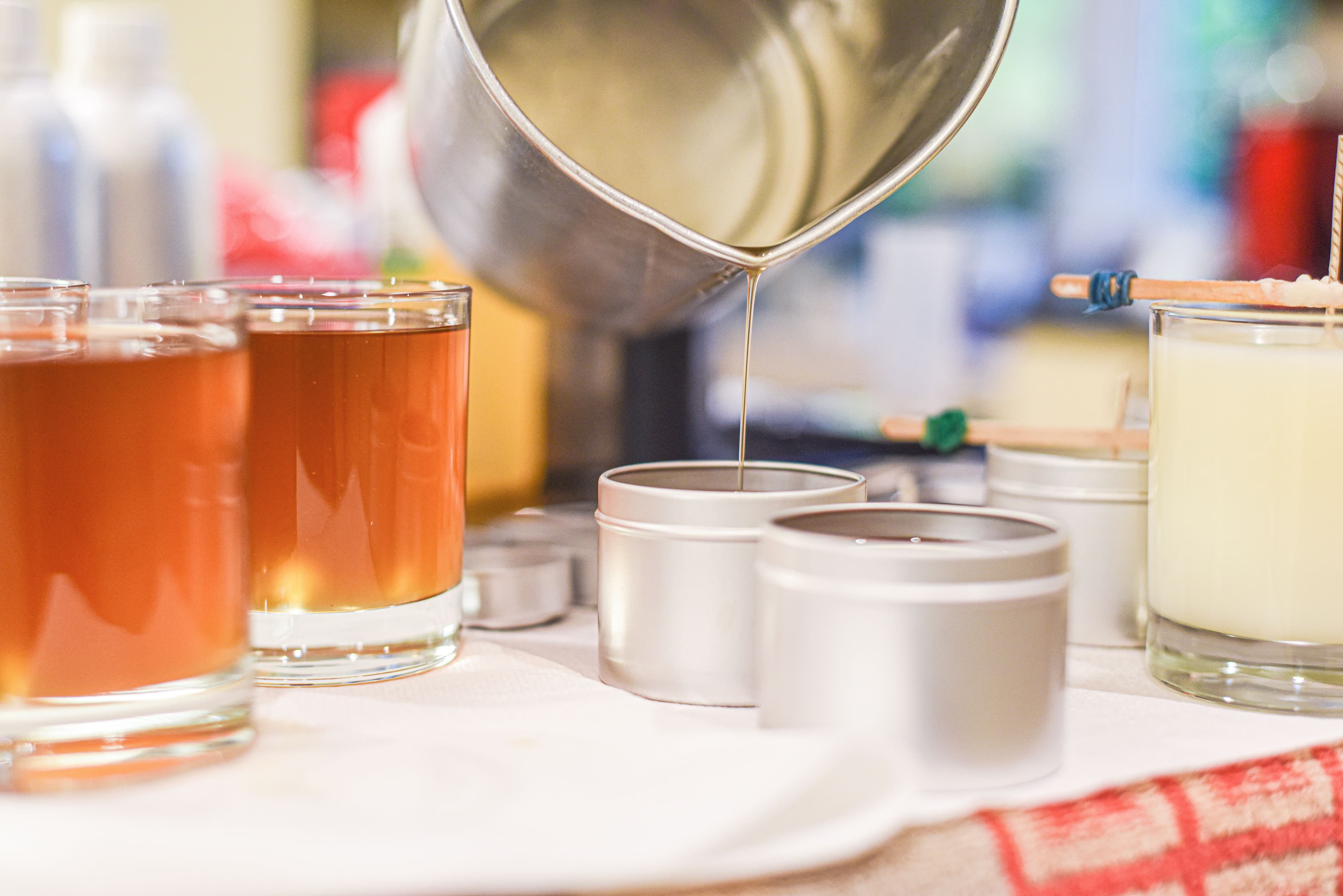 Our Wholesale Candle Builder: A Step-by-Step Guide to Custom Bulk Orders