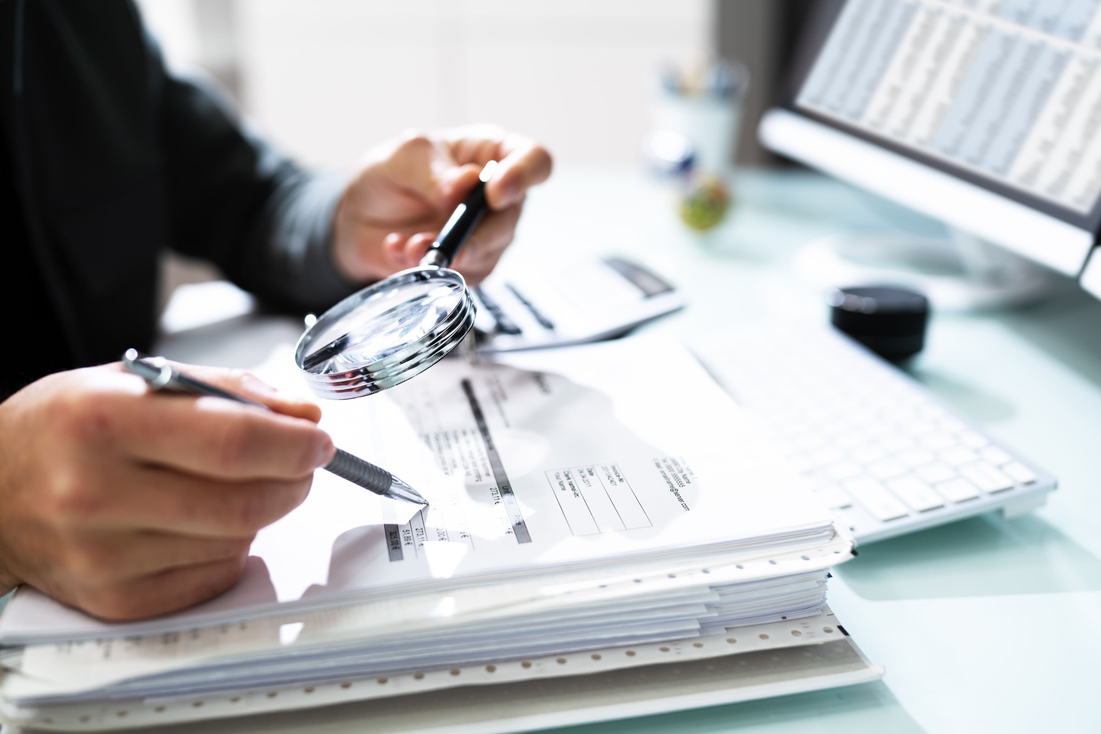 Regulatory documents for candle business