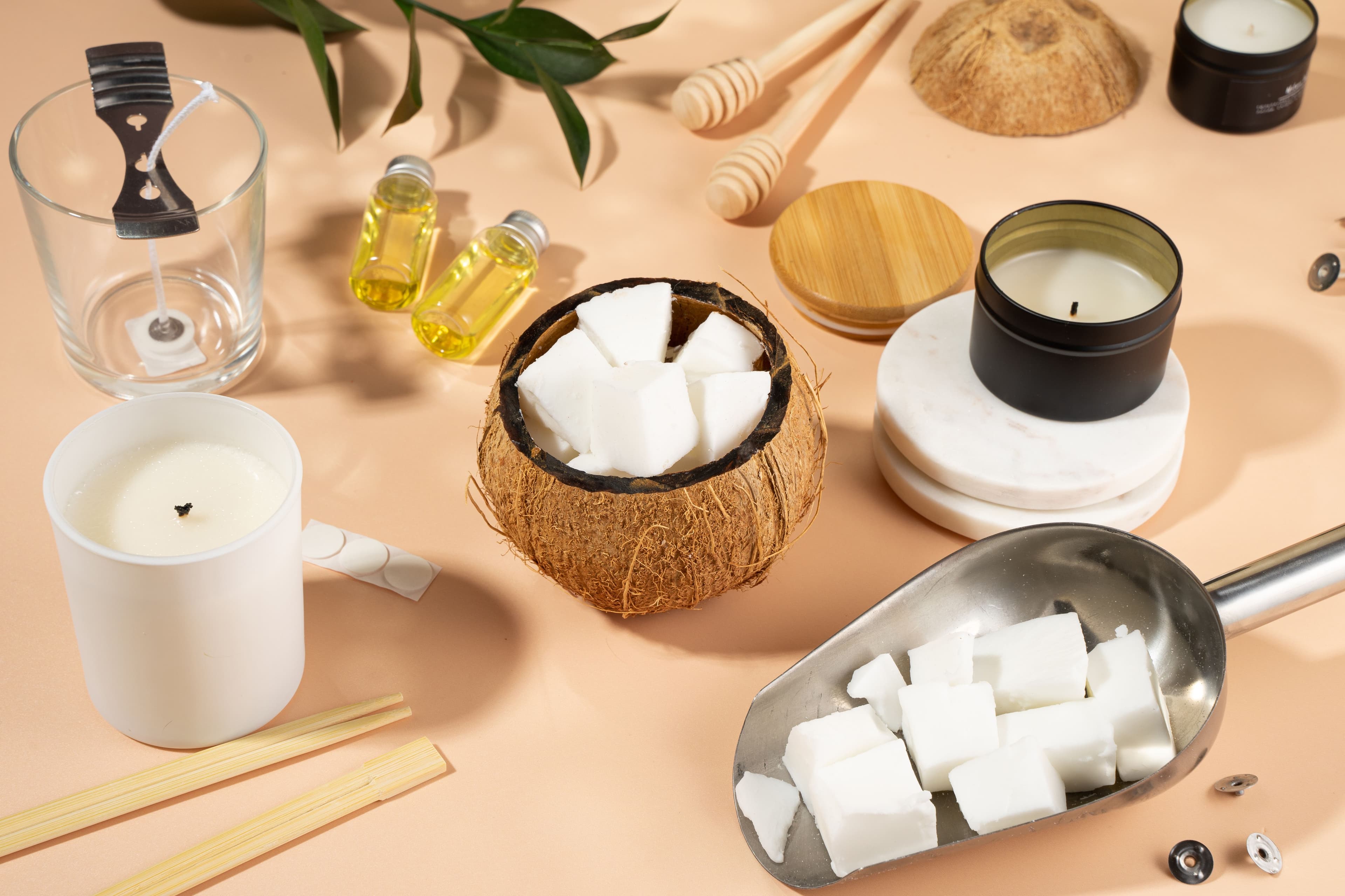 Building Your Own Candles with Lumient's Private Label Builder: A Comprehensive Guide