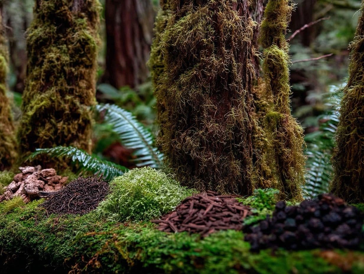 Beneath the Redwoods