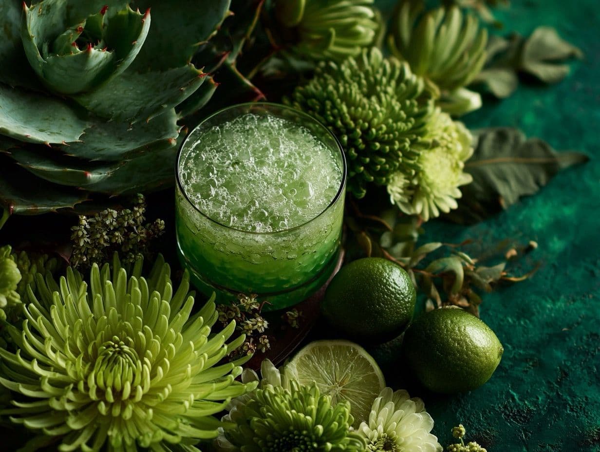 Blooming Cactus