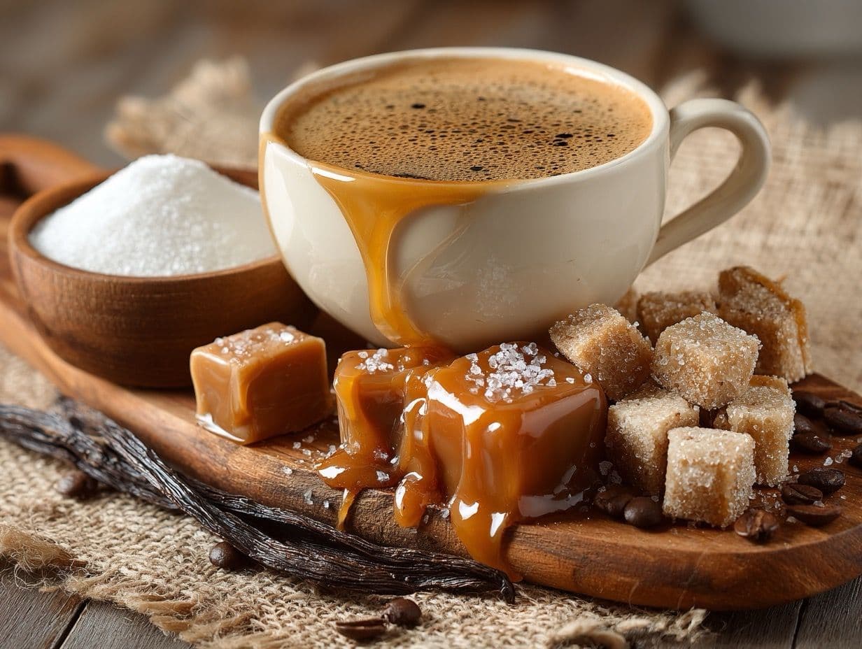 Caramel Brew