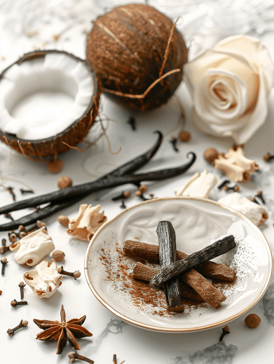 Cinnamon Vanilla