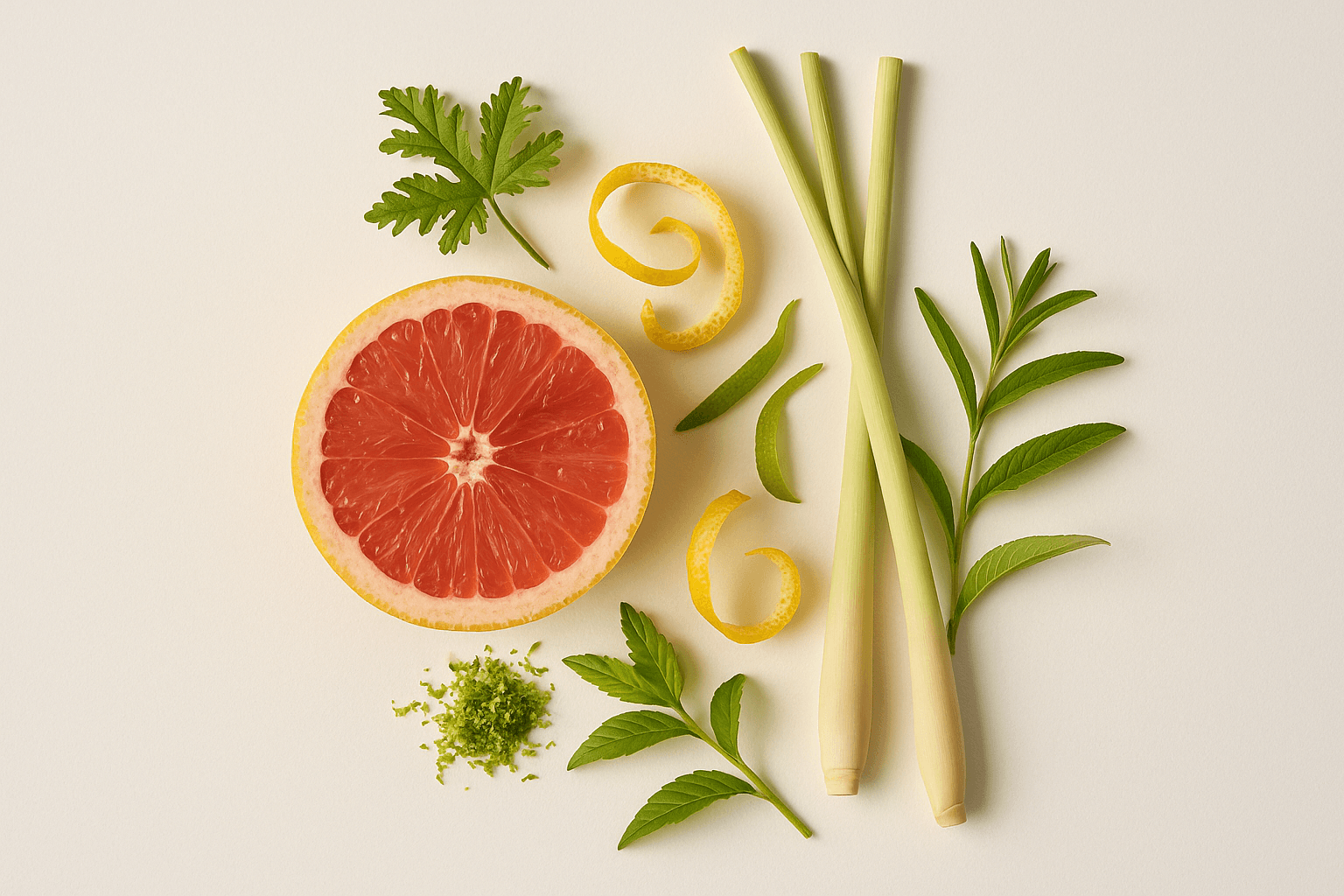 Grapefruit Citronella
