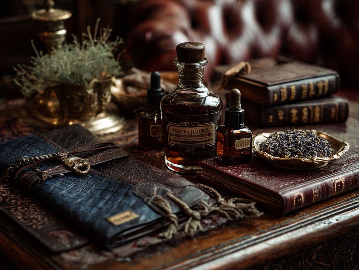 Leather Royale