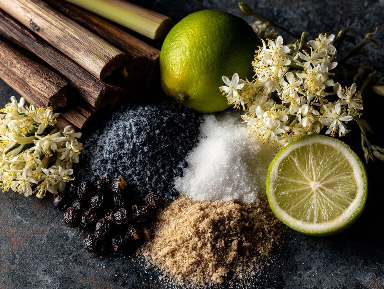 Lemongrass Harmony