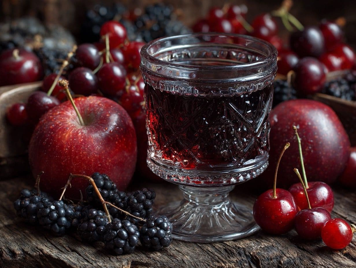 Midnight Cherry
