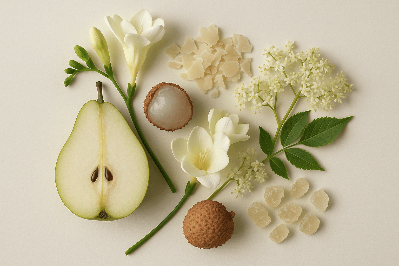 Mystic Pear