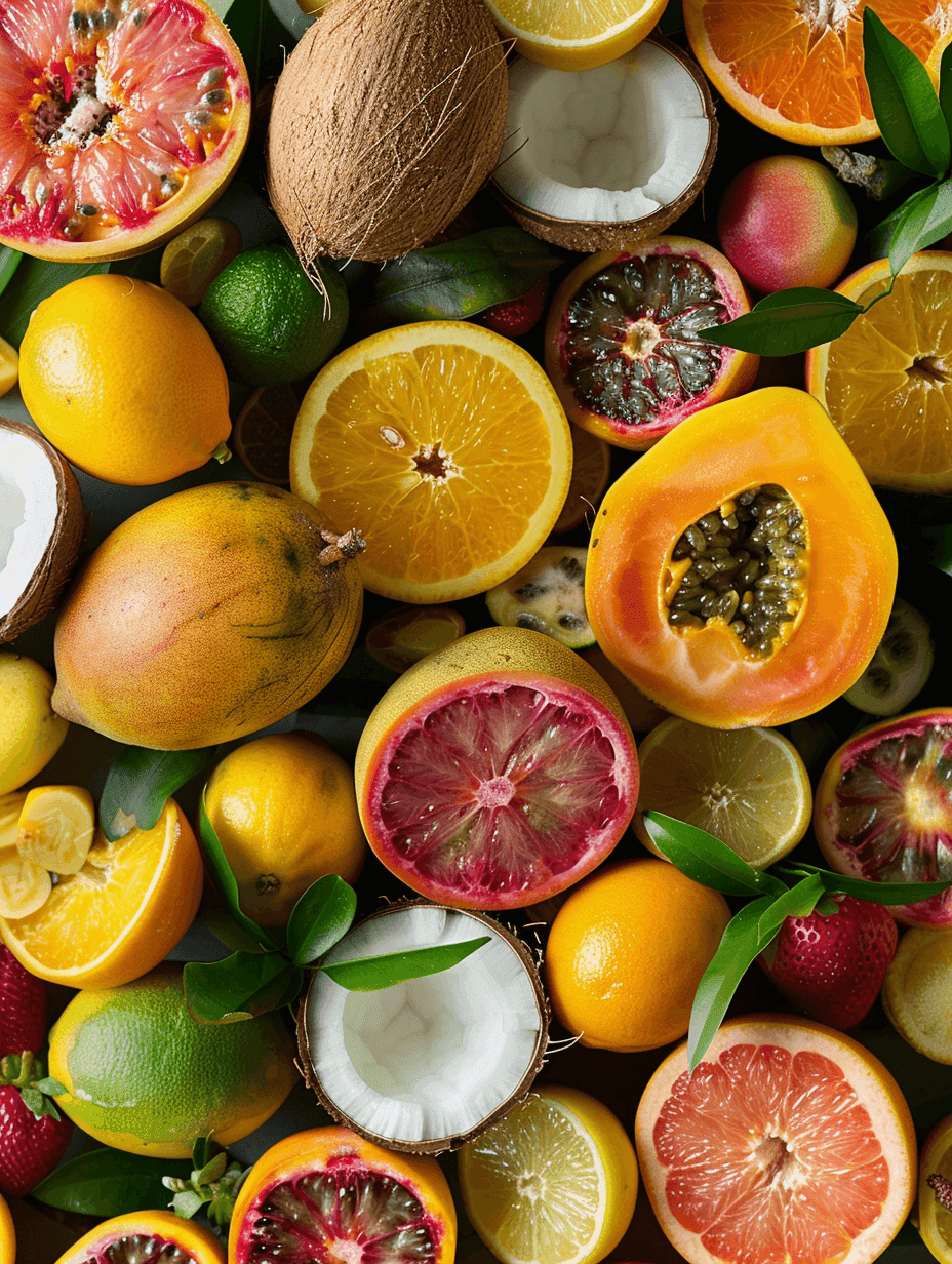 Peppered Passionfruit