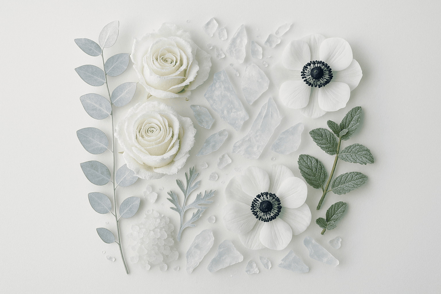 Polar Petals