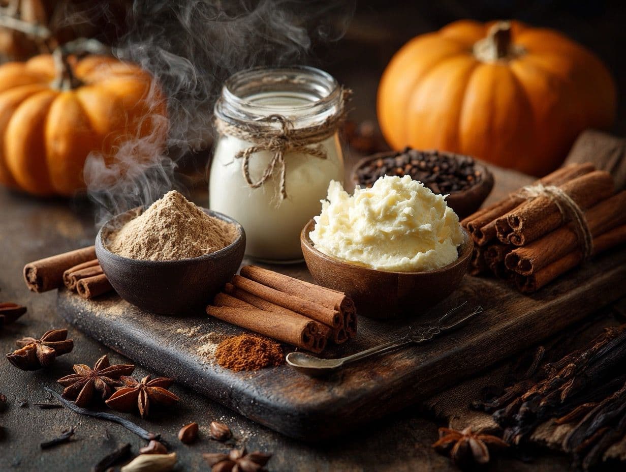 Pumpkin Spice Glow