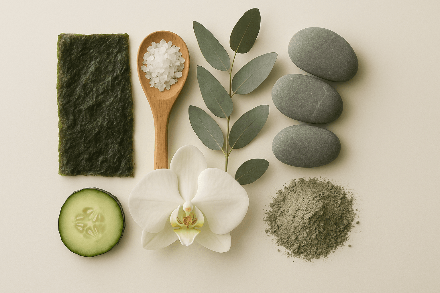 Seaweed Spa