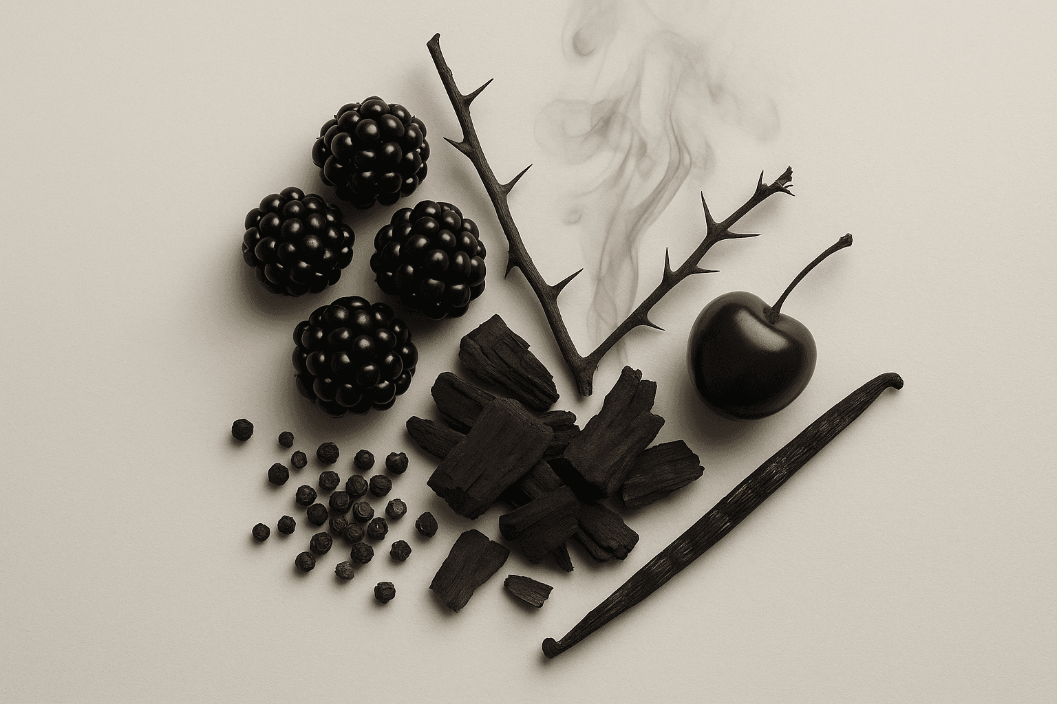 Smoked Boysenberry