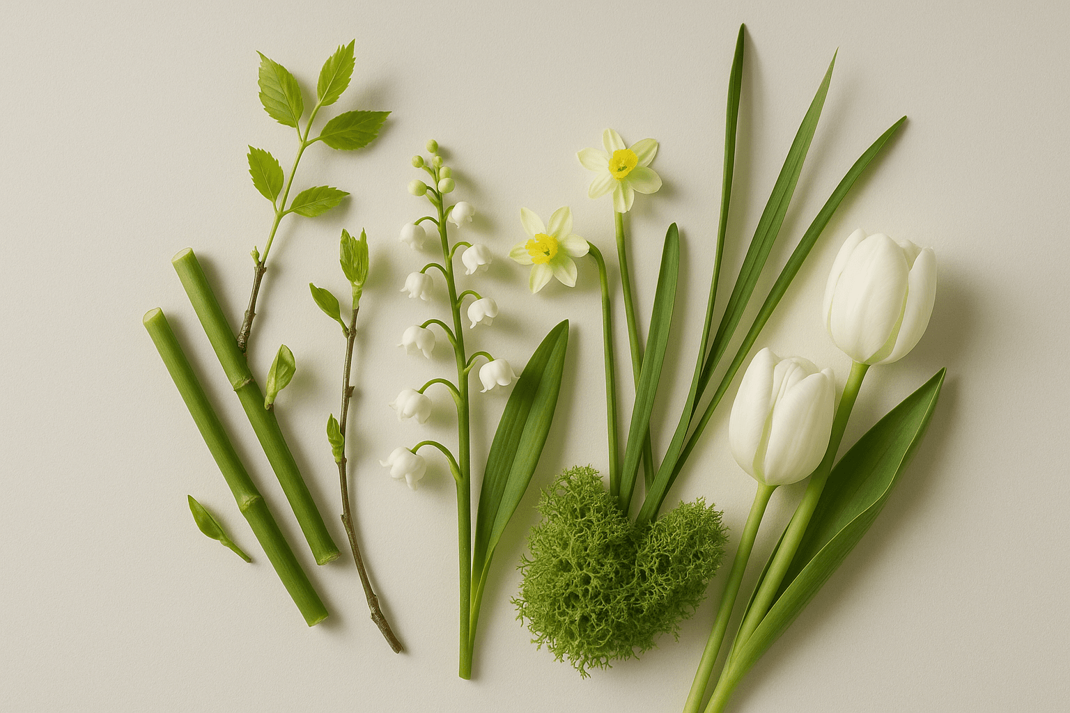 Spring Stems