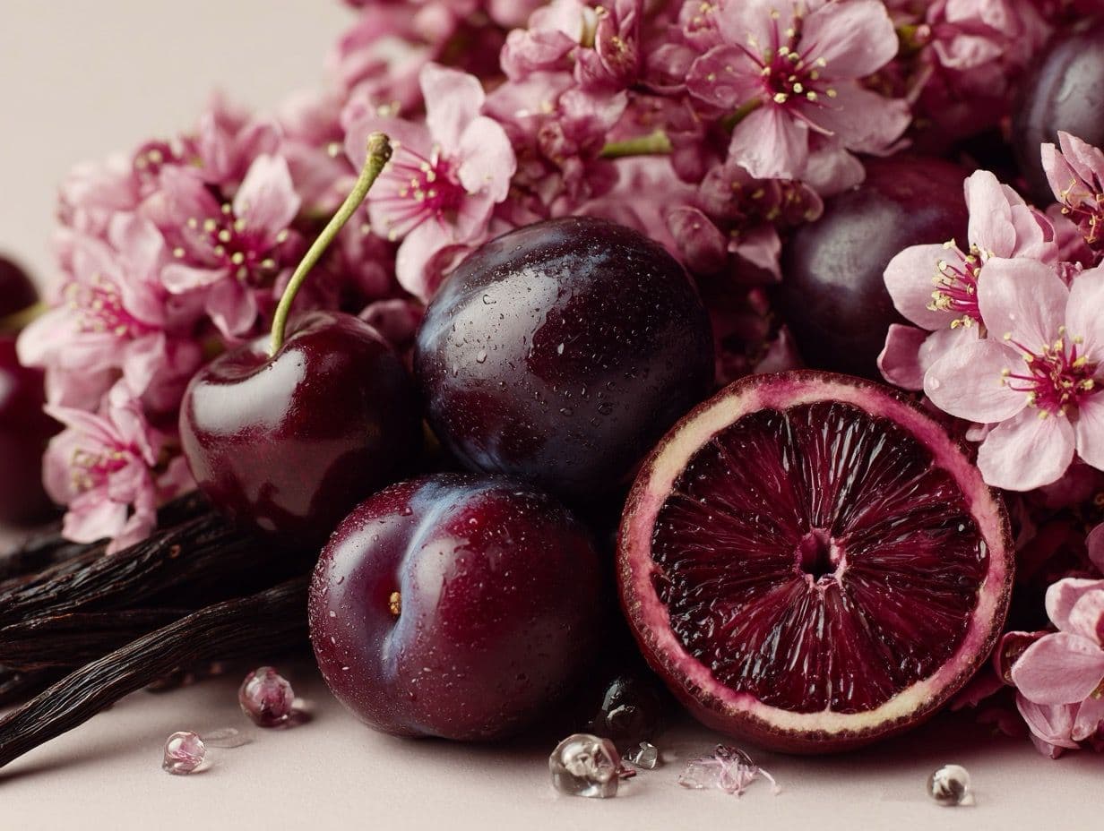 Sunkissed Plum