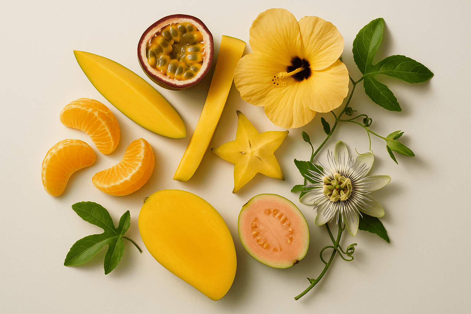 Sunny Passionfruit