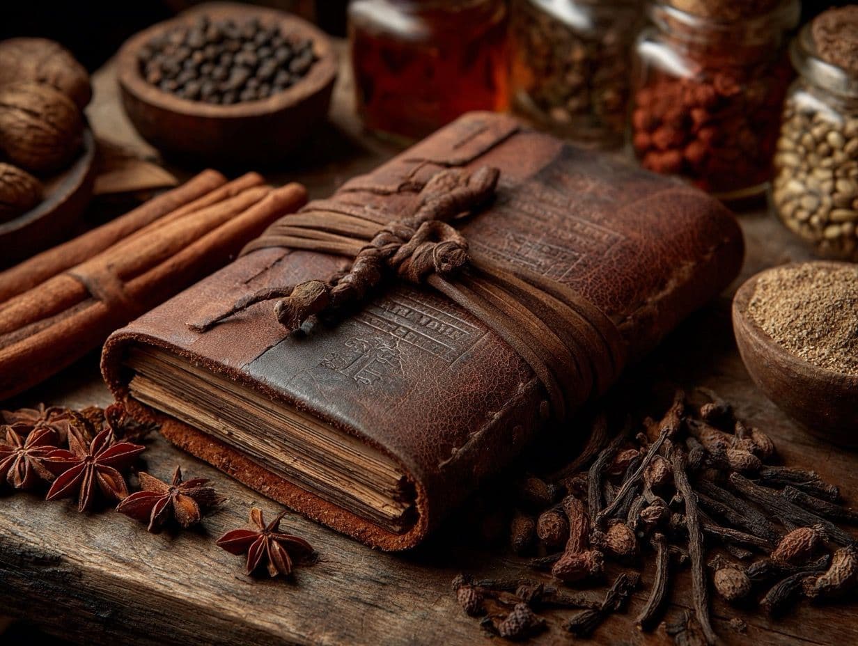 Tobacco Spice