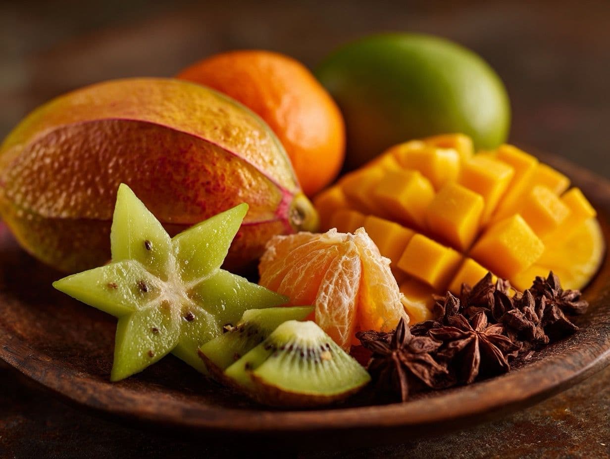 Tropical Nectar