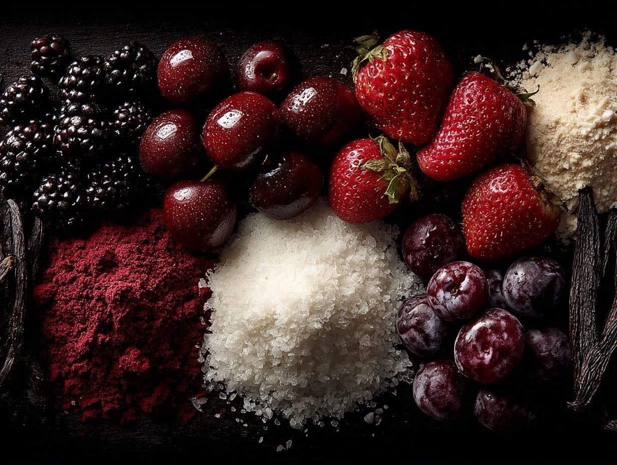 Velvet Raspberry