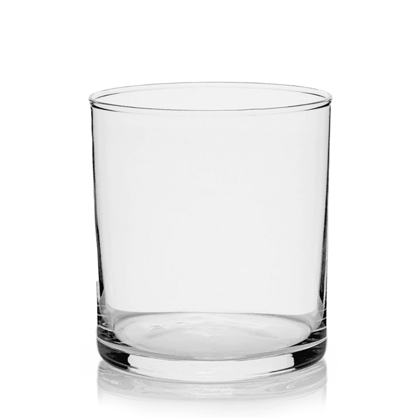 12oz Clear Flint Libbey
